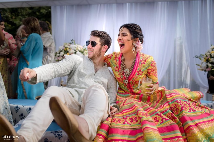 Priyanka Chopra, Nick Jonas, Wedding